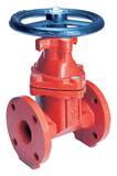 Matco-Norca 200WW Series Flanged Ductile Iron Open Left Resilient Wedge Gate Valve M200W08W at Pollardwater