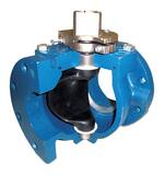 Milliken Valve Series 600 8 in. Buna-N Coated Cast Iron, EPDM and 316 SS Stainless Steel 175 psi Mechanical Joint Gear Operator Plug Valve M600N1BGX at Pollardwater