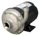 AMT 2HP 1PH 115/230V Stainless Steel Centrifical PUMP A553598 at Pollardwater