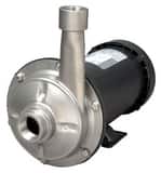 AMT 3/4 HP 3PH 230/460V Stainless Steel Centrifical PUMP A547398 at Pollardwater