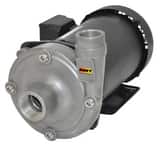 AMT 1-1/2 in. 2 hp 1ph 115-230V High Head Motor Driven Centrifugal Pump A490C95 at Pollardwater