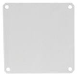 Conery Manufacturing 14 x 12 in. Aluminum Back Panel CABP1412 at Pollardwater