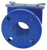 Conery Manufacturing 1-1/4 x 2 in. Ductile Iron Pump Flange CPOF0200 at Pollardwater
