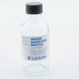 Lamotte 60ml Water Sampling Bottle for 5860 Winkler Test Kit L0688DO at Pollardwater