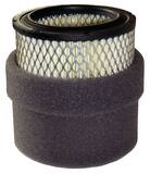 Universal Silencer 7 x 6 in. Air Filter Paper EEMO811063 at Pollardwater
