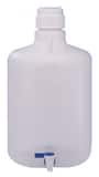 Bel-Art Products 2.6 gal Polyethylene and Polypropylene Carboy with Spigot BF118460025 at Pollardwater