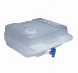 Thermo Fisher Scientific Nalgene® 15 L Low Profile HDPE Lowboy with Spigot T23230015 at Pollardwater