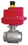Accurate Valve Automation Stainless Steel Ball Valve With ASAHI 92 ACTU A96F3006RTV6B92TW1 at Pollardwater