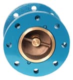 GA Industries Figure F280-D 6 in. Ductile Iron Flanged Silent Check Valve V280DU at Pollardwater