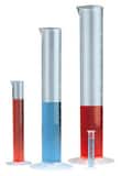 Bel-Art Products 50ml Polymethylpentene Graduated Cylinder in Clear BF286920000 at Pollardwater
