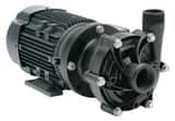 Finish Thompson 3/4 hp PVDF, EPDM and PTFE Magnetic Drive Centrifugal Sealless Pump FDB7PE8PM205 at Pollardwater
