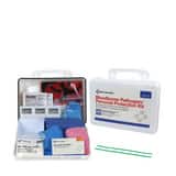 First Aid Only Bloodborne Pathogen/Personal Protection Kit w/CPR Microshield Mask L217O at Pollardwater