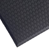M+A Matting Cushion Max™ 144 x 5/8 in. Anti-Fatigue Mat with Hole in Black A41333144 at Pollardwater
