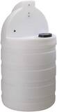 30 gal Polyethylene Tank in White with Pump Mount for SVP Series Metering Pumps SSTS30N02 at Pollardwater