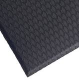 M+A Matting Cushion Max™ 144 x 5/8 in. Anti-Fatigue Mat in Black (Less Hole) A41433144 at Pollardwater