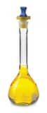 Thomas Scientific Kimax® 100ml Polyethylene Volumetric Flask with Stopper T4997N51 at Pollardwater