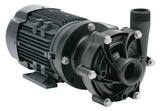 Finish Thompson 1-1/2 hp PVDF, PTFE and Viton Magnetic Drive Centrifugal Sealless Pump FDB10VTM207 at Pollardwater
