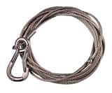 Thern 1/4X45 FT Stainless Steel WIRE ROPE ASSY TWS2545NE at Pollardwater