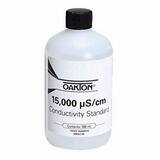 Oakton Instruments 500ml 15000 µS Standard Conductivity or TDS Calibration Solution OWD0065350 at Pollardwater