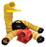 Allegro Industries 8 in. High Output Blower System A952050M at Pollardwater