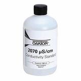 Oakton Instruments 500ml 2070 µS Standard Conductivity or TDS Calibration Solution OWD0065327 at Pollardwater