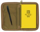 Forrestry Suppliers Inc. 7 in. Transit Spiral Notebook PEC303 at Pollardwater