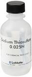 Lamotte 60ml Sodium Thiosulfate for 5860 Winkler Test Kit L4169H at Pollardwater