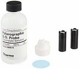 Thermo Fisher Scientific Orion™ Dissolved Oxygen Probe Maintenance Kit for 083005MD Polarographic DO Probe T080513 at Pollardwater