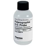 Thermo Fisher Scientific Orion™ 60ml Dissolved Oxygen Solution for 083010A Polarographic DO Probe T080514 at Pollardwater