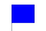 Presco 21 x 4 x 5 in. Plastic and Wire Marking Flag (Pack of 100) P4521B at Pollardwater