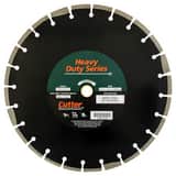 Cutter Diamond Products Asphalt, Block and Green Concrete Circular Saw CHH714125 at Pollardwater