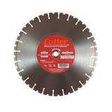Cutter Diamond Products The Utility 14 in. Asphalt, Concrete, Ductile Iron, PVC, Rebar and Wood Circular Saw CHSU14125 at Pollardwater