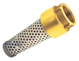 Matco-Norca Foot Valve Strainer 1 in. M527T05LF at Pollardwater