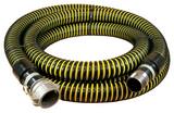 Abbott Rubber Co Inc 4 in. x 20 ft. PVC NPSM Male x Female Quick Connect Crush-Proof Suction Hose Assembly A1230400020CN at Pollardwater
