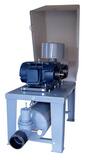 Tri-State Wastewater 2M Class 1-1/2 hp 208/230/460V 3-Phase ODP Motor Raised Base Blower Package T2M15RBP at Pollardwater