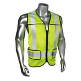 Radians Safety Vest in Hi-Viz Green RLHV5PCJ at Pollardwater