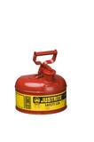 Justrite Type I Safety Can with Self Close Lid J7110100 at Pollardwater