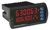Precision Digital Corporation ProVu® Pulse Input Totalizer Meter PPD63006R0 at Pollardwater