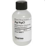 Thermo Fisher Scientific Orion™ 60ml pH Electrode Filling Solution for Orion pH Electrodes and Reference Electrodes 5 Pack T900011 at Pollardwater