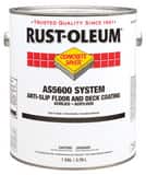 Rust-Oleum® Concrete Saver® 1-Gallon Acrylic Anti-Slip Coating in Safety Yellow R261175 at Pollardwater