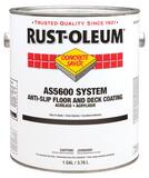 Rust-Oleum® Concrete Saver® 1-Gallon Acrylic Anti-Slip Coating in Black R261176 at Pollardwater