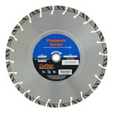 Cutter Diamond Products 14 in Premium Concrete Blade CHP514125 at Pollardwater