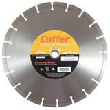 Cutter Diamond Products Economy 14 in Economy Blade CEB14125 at Pollardwater