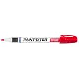 LA-CO® Valve Action® 1/8 in. Paint Marker in Red L96822 at Pollardwater