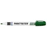 Markal® Valve Action® 1/8 in. Valve Action Medium Paint Marker in Green L96826 at Pollardwater