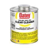 Oatey® 32 oz. PVC Clear Cleaner O30805 at Pollardwater