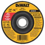 DEWALT 4-1/2 x 1/4 in. Grinding Wheel DDW4523 at Pollardwater