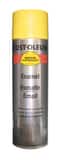 Rust-Oleum® V2100 System Safety Yellow Enamel Spray Paint RV2143838 at Pollardwater