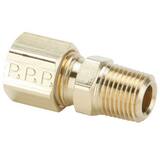 Parker Hannifin 60C-6 Brass Sleeve Compression Fitting 3/8 Compression Tube 