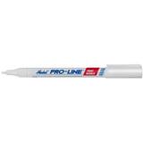 Markal® Pro-Line® Laco Fine Tip Paint Marker White L96871 at Pollardwater